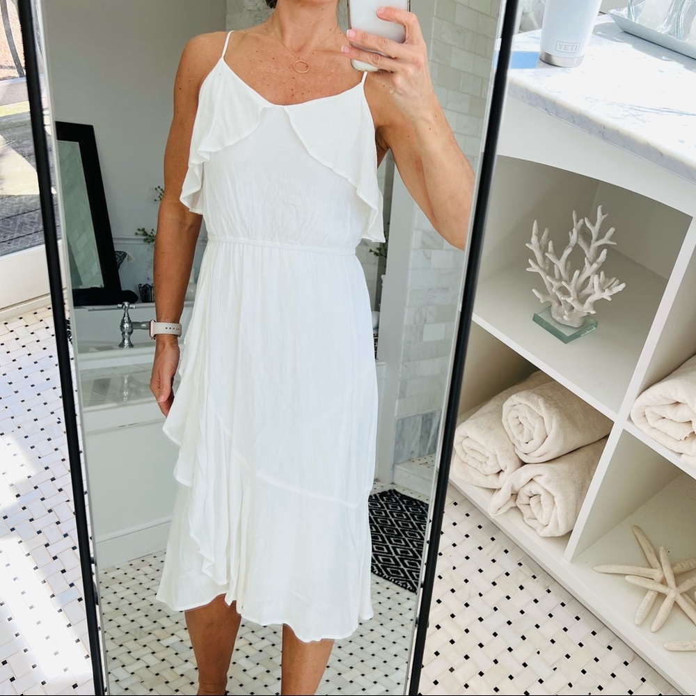 Spirit of Grace size small white dress